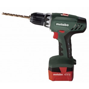 Metabo 12 Volt Δραπανοκατσάβιδο Μπαταρίας BS 12 NiCd