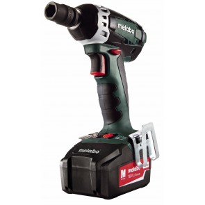 Metabo 18 Volt Μπουλονόκλειδο Μπαταρίας SSW 18 LT