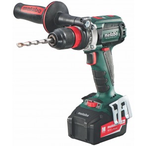 Metabo 18 Volt Δραπανοκατσάβιδο Μπαταρίας BS 18 LTX BL Quick