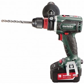 Metabo 18 Volt Δραπανοκατσάβιδο Μπαταρίας BS 18 LTX BL Quick