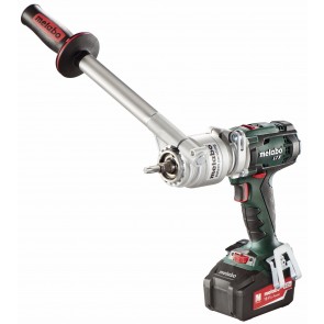 Metabo 18 Volt Δραπανοκατσάβιδο Μπαταρίας BS 18 LTX-X3 Quick