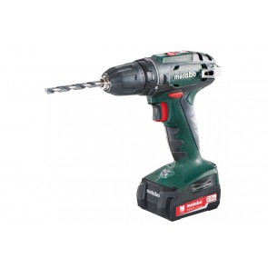 Metabo 14.4 Volt Δραπανοκατσάβιδο Μπαταρίας BS 14.4