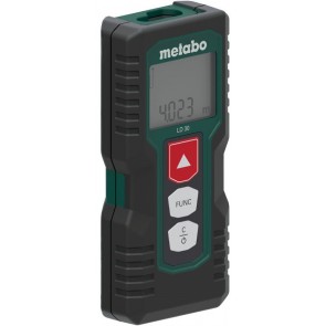 Metabo Αποστασιόμετρο Laser LD 30