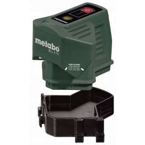 Metabo Αλφάδι Laser 2 Σημείων BLL 2-15