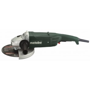 Metabo 2000 Watt Γωνιακός Τροχός Ø 180 mm WX 2000