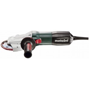 Metabo 910 Watt Ηλεκτρικός Γωνιακός Τροχός Ø 125mm με Επίπεδη Κεφαλή WEF 9-125 Quick