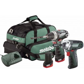 Metabo Combo Set 2.3 10.8 V BS+SSD