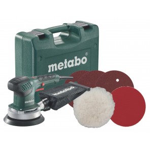 Metabo 310 Watt Τριβείο SXE 3150 Set