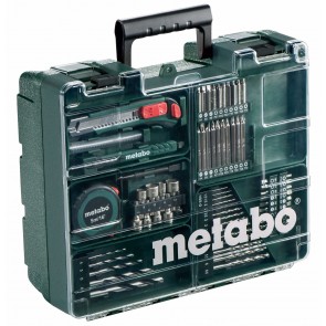 Metabo 18 Volt Δραπανοκατσάβιδο Μπαταρίας BS 18 Quick Set Κινητό Συνεργείο